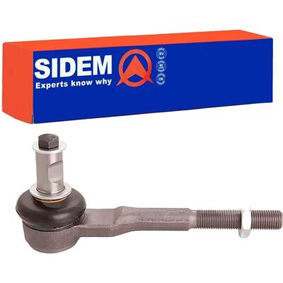 SIDEM 37138 Tie rod end - Front Axle SIDEM 37138 Tie rod end - Front Axle