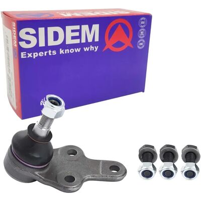 SIDEM Styregaffel - 67080 - Udvendig styregaffel til Ford/Volvo SIDEM Styregaffel - 67080 - Udvendig styregaffel til Ford/Volvo