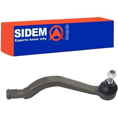 SIDEM Tie Rod End - 5631 - Right Front Axle - Dacia, Renault SIDEM Tie Rod End - 5631 - Right Front Axle - Dacia, Renault