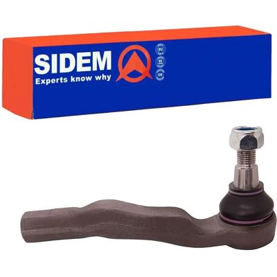 SIDEM 50739 Stuurstangkop - Voor Mercedes-Benz Viano Vito SIDEM 50739 Stuurstangkop - Voor Mercedes-Benz Viano Vito