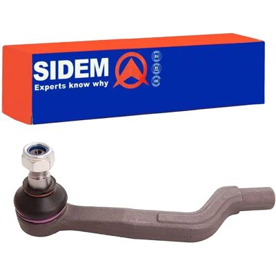 SIDEM Modell 49138 Spurstangenkopf - Vorderachse links für Mercedes-Benz A-Klasse SIDEM Modell 49138 Spurstangenkopf - Vorderachse links für Mercedes-Benz A-Klasse