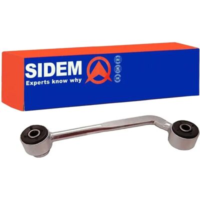 Sidem Mercedes-Benz Stabilisatorstang - Bagerste Venstre - 184mm Sidem Mercedes-Benz Stabilisatorstang - Bagerste Venstre - 184mm