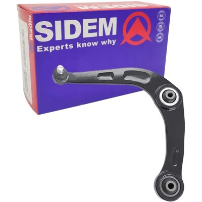 SIDEM Venstre forreste nederste styrearm til Peugeot 206 SIDEM Venstre forreste nederste styrearm til Peugeot 206