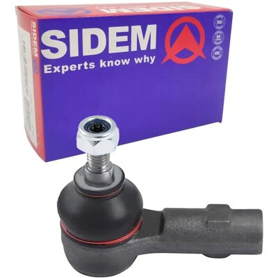Sidem Mitsubishi: Foraksel tie rod - Styrekomponent Sidem Mitsubishi: Foraksel tie rod - Styrekomponent