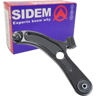 SIDEM 77176 Control Arm - Front Left for Suzuki Swift 3 SIDEM 77176 Control Arm - Front Left for Suzuki Swift 3