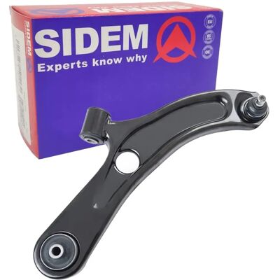 SIDEM 77177 Control Arm - Front Right Suspension Link for Suzuki Swift 3 SIDEM 77177 Control Arm - Front Right Suspension Link for Suzuki Swift 3
