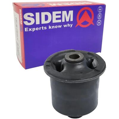 Podpora osi tylnej Sidema - Zawieszenie do Citroën C1, Peugeot 107/108, Toyota Podpora osi tylnej Sidema - Zawieszenie do Citroën C1, Peugeot 107/108, Toyota