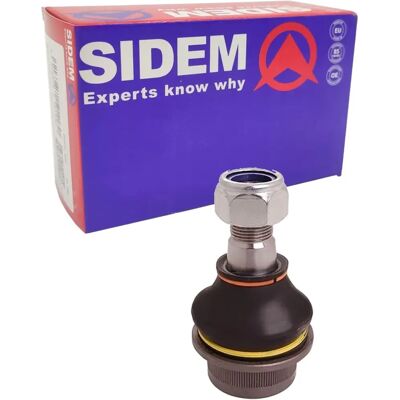 SIDEM Controlearm - 50083 - Geschikt voor Mercedes-Benz Sprinter, VW Crafteur SIDEM Controlearm - 50083 - Geschikt voor Mercedes-Benz Sprinter, VW Crafteur