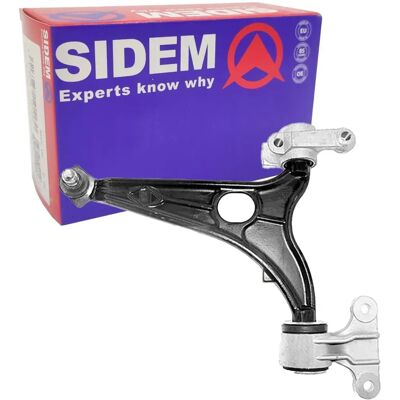 SIDEM 3520R8 Suspension Arm - Front Left for Citroën Jumpy, Fiat Scudo, Peugeot Expert II Van SIDEM 3520R8 Suspension Arm - Front Left for Citroën Jumpy, Fiat Scudo, Peugeot Expert II Van