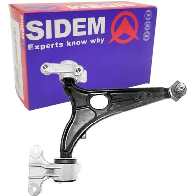 SIDEM Bras de suspension avant droit - Lien de suspension pour Citroën Jumpy, Fiat Scudo, Peugeot Expert II Van - Publicité SIDEM Bras de suspension avant droit - Lien de suspension pour Citroën Jumpy, Fiat Scudo, Peugeot Expert II Van - Publicité