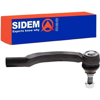 SIDEM 54137 Tie Rod End - Front Right Suspension for Citroën Jumper, Fiat Ducato SIDEM 54137 Tie Rod End - Front Right Suspension for Citroën Jumper, Fiat Ducato
