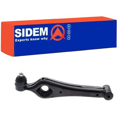 SIDEM 77272 Kontrollarm, nedre, stål, Suzuki Ignis I SIDEM 77272 Kontrollarm, nedre, stål, Suzuki Ignis I