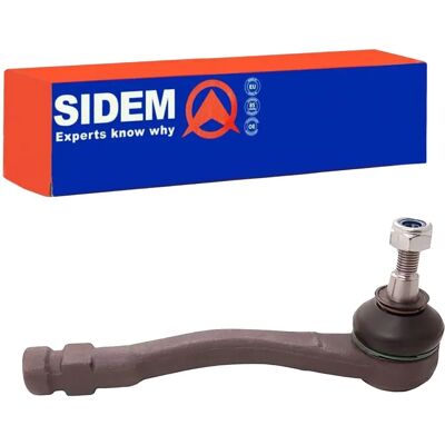 SIDEM 53330 Tie Rod End - Front Right - Car Part SIDEM 53330 Tie Rod End - Front Right - Car Part