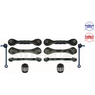 Kit de reparație suspensie SIDEM 21771 - Brat oscilant posterior BMW Kit de reparație suspensie SIDEM 21771 - Brat oscilant posterior BMW