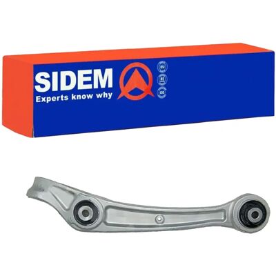 Bras de suspension inférieur SIDEM A4 Q5 en aluminium - Bras de contrôle - Publicité Bras de suspension inférieur SIDEM A4 Q5 en aluminium - Bras de contrôle - Publicité