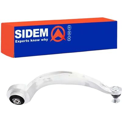 SIDEM 37077 Bras de suspension - Pièce pour Audi - Publicité SIDEM 37077 Bras de suspension - Pièce pour Audi - Publicité