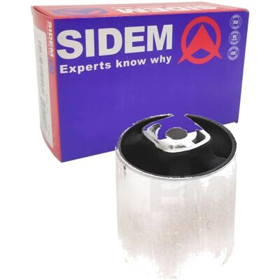 SIDEM Kontrollarm Silentbloc - För Audi Q5 & A4 SIDEM Kontrollarm Silentbloc - För Audi Q5 & A4