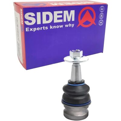 SIDEM Articulație braț de suspensie - A4 A5 A6 A7 Q5 - Articulație braț de suspensie SIDEM Articulație braț de suspensie - A4 A5 A6 A7 Q5 - Articulație braț de suspensie