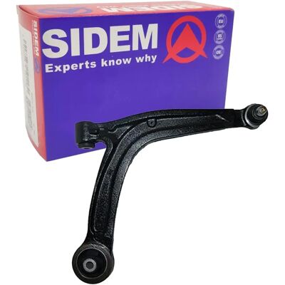 SIDEM Suspension Lower Control Arm - Fiat 500, Abarth 500 SIDEM Suspension Lower Control Arm - Fiat 500, Abarth 500