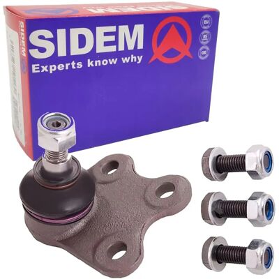 SIDEM Front Left Suspension Ball Joint - Suspension Part SIDEM Front Left Suspension Ball Joint - Suspension Part