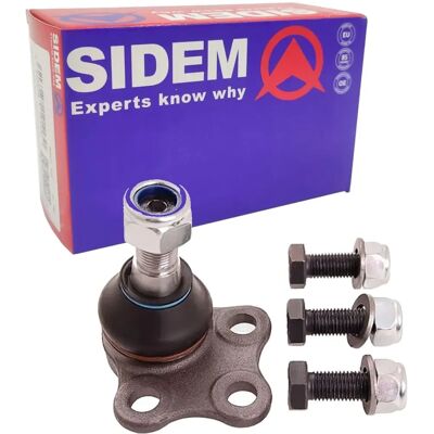 SIDEM 6280 Traggelenk - Federung Kugelgelenk für Nissan Primastar, Opel Vivaro SIDEM 6280 Traggelenk - Federung Kugelgelenk für Nissan Primastar, Opel Vivaro