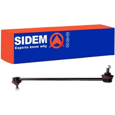 SIDEM Stabilisatorstange 53663 - Koppelstange für Citroën Berlingo C4 DS5 SIDEM Stabilisatorstange 53663 - Koppelstange für Citroën Berlingo C4 DS5