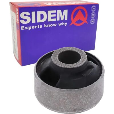 Sidem Honda Jazz fjädringsbussning - Fram/Bak nedre - Silent Bloc Sidem Honda Jazz fjädringsbussning - Fram/Bak nedre - Silent Bloc