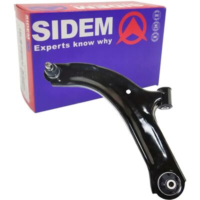 SIDEM 41276 Control Arm - Front Left Nissan NV200 / Tiida SIDEM 41276 Control Arm - Front Left Nissan NV200 / Tiida