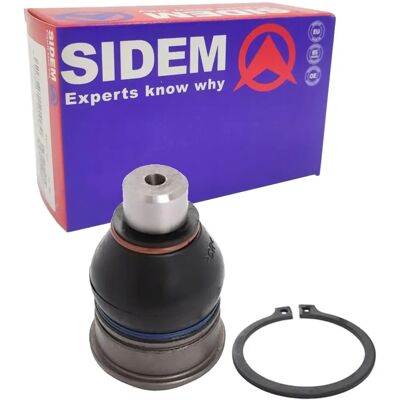 SIDEM Braț de suspensie 41689 - Pentru Nissan Juke, NV200, Evalia SIDEM Braț de suspensie 41689 - Pentru Nissan Juke, NV200, Evalia