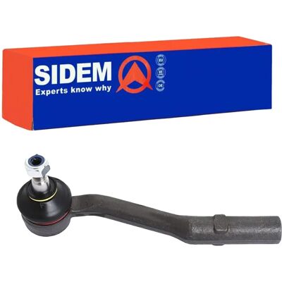 SIDEM 53038 Tie rod end - Front Left for Citroën C3, DS3, DS SIDEM 53038 Tie rod end - Front Left for Citroën C3, DS3, DS