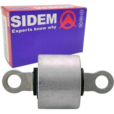 SIDEM 809710 Steuerarm - Hinterachse, Gummi-Metall SIDEM 809710 Steuerarm - Hinterachse, Gummi-Metall