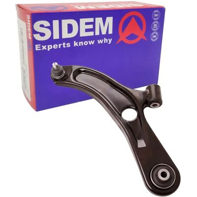 SIDEM 9076 Querlenker - Vorderachse links Opel Suzuki Vauxhall SIDEM 9076 Querlenker - Vorderachse links Opel Suzuki Vauxhall