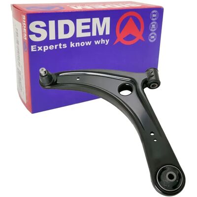 Sidem Mitsubishi Modell 4013A427 Querlenker - Vorderachse links Sidem Mitsubishi Modell 4013A427 Querlenker - Vorderachse links