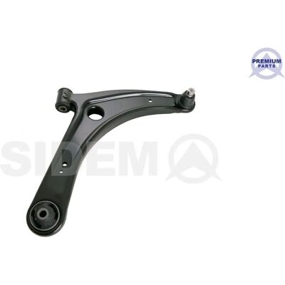Sidem Mitsubishi braço de suspensão - Dianteiro direito, 20mm - Braço de suspensão Sidem Mitsubishi braço de suspensão - Dianteiro direito, 20mm - Braço de suspensão