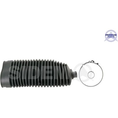 SIDEM 349.039 Ohjausputken suojapeite oikealle eteen - Mercedes-Benz A ja B SIDEM 349.039 Ohjausputken suojapeite oikealle eteen - Mercedes-Benz A ja B