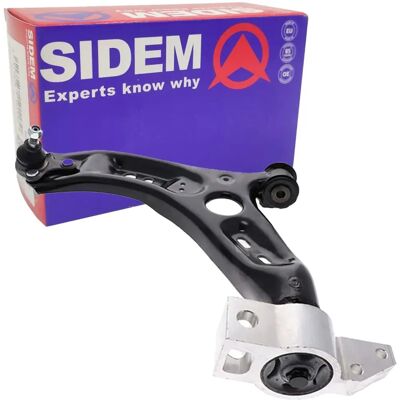SIDEM Steuerarm - Für Seat Altea, Skoda Octavia, Superb - Vorderachse links SIDEM Steuerarm - Für Seat Altea, Skoda Octavia, Superb - Vorderachse links