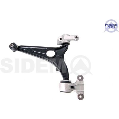 Braț de control SIDEM 53478 - Triunghi de suspensie pentru Peugeot 807 MPV, Citroën C8 II Braț de control SIDEM 53478 - Triunghi de suspensie pentru Peugeot 807 MPV, Citroën C8 II