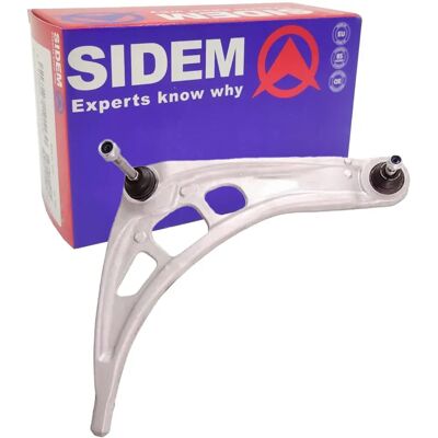 SIDEM 21279 R Braț de suspensie - BMW Seria 3, Z4, Dreapta, Aluminiu SIDEM 21279 R Braț de suspensie - BMW Seria 3, Z4, Dreapta, Aluminiu
