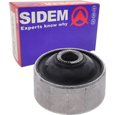 Sidem Opphengsbuss Nissan Pixo - Type oppheng: Foraksel nederst, Materiale: Gummi-metall Sidem Opphengsbuss Nissan Pixo - Type oppheng: Foraksel nederst, Materiale: Gummi-metall