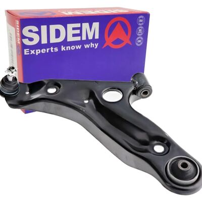 SIDEM 77274 Querlenker - Vorderachse links für Nissan Pixo & Suzuki Alto VII SIDEM 77274 Querlenker - Vorderachse links für Nissan Pixo & Suzuki Alto VII