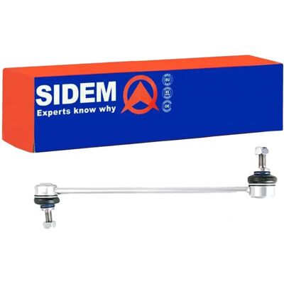 SIDEM Koppelstange - Fiat Doblo Opel Combo - Vorderachse - 296mm SIDEM Koppelstange - Fiat Doblo Opel Combo - Vorderachse - 296mm
