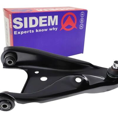 SIDEM Control Arm - 5971 - Control Arm for Dacia, Renault SIDEM Control Arm - 5971 - Control Arm for Dacia, Renault