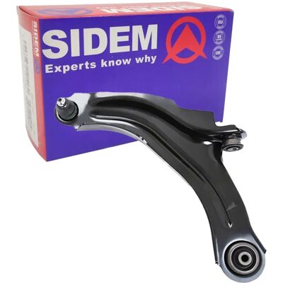 SIDEM 5972 Suspension Control Arm - Renault Clio Zoe SIDEM 5972 Suspension Control Arm - Renault Clio Zoe