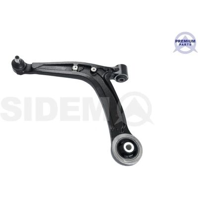 SIDEM 19076 Querlenker - Fiat 500, 500c, Abarth 500 - Vorderachse links SIDEM 19076 Querlenker - Fiat 500, 500c, Abarth 500 - Vorderachse links