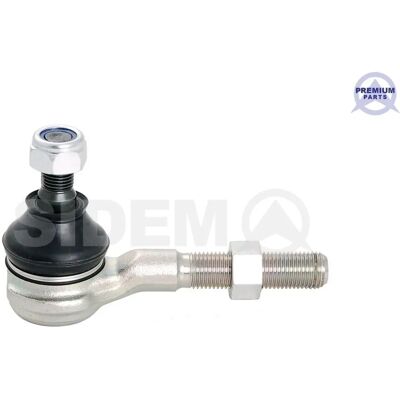 SIDEM 45248 Toyota iQ Front Axle Steering Tie Rod End - Steering Part SIDEM 45248 Toyota iQ Front Axle Steering Tie Rod End - Steering Part