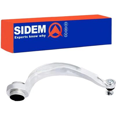 Bras de suspension SIDEM 8k0407694t - Pour Audi A4 B8/A5 B8 - Publicité Bras de suspension SIDEM 8k0407694t - Pour Audi A4 B8/A5 B8 - Publicité