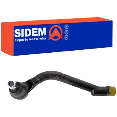 SIDEM 81236 Tie Rod End - Front Left Hyundai Kia SIDEM 81236 Tie Rod End - Front Left Hyundai Kia