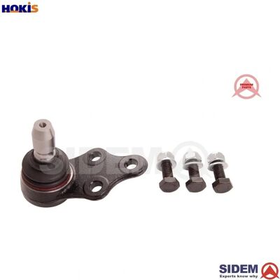 SIDEM 89181 Suspension Ball Joint - Front Axle Chevy Epica SIDEM 89181 Suspension Ball Joint - Front Axle Chevy Epica