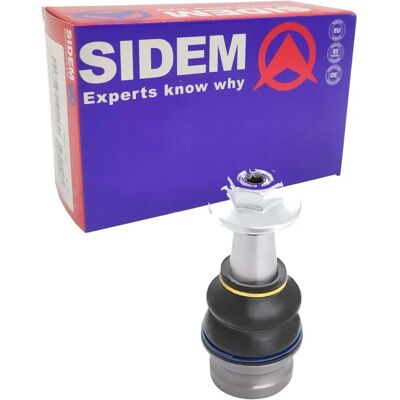 SIDEM Trag-/Führungsgelenk für Audi A4 A5 A6 A7 Q5 Porsche - Unten Vorderachse - 42mm SIDEM Trag-/Führungsgelenk für Audi A4 A5 A6 A7 Q5 Porsche - Unten Vorderachse - 42mm