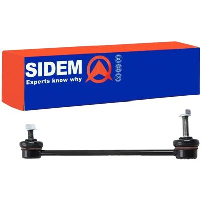SIDEM 21565 Stabilizer Link - Rear Axle - 233mm SIDEM 21565 Stabilizer Link - Rear Axle - 233mm